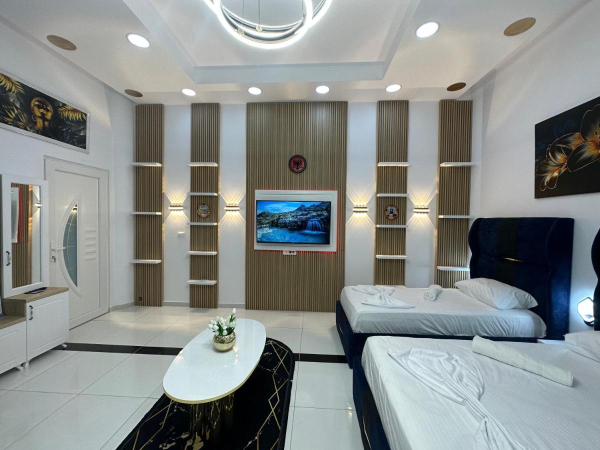 Esto'S Apartament Near Tirana Airport 1 - Self Checkin -Netflix - Free Parking Valias Exterior foto