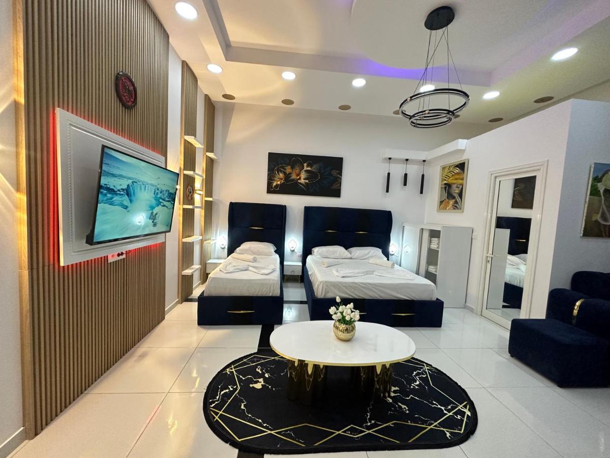 Esto'S Apartament Near Tirana Airport 1 - Self Checkin -Netflix - Free Parking Valias Exterior foto
