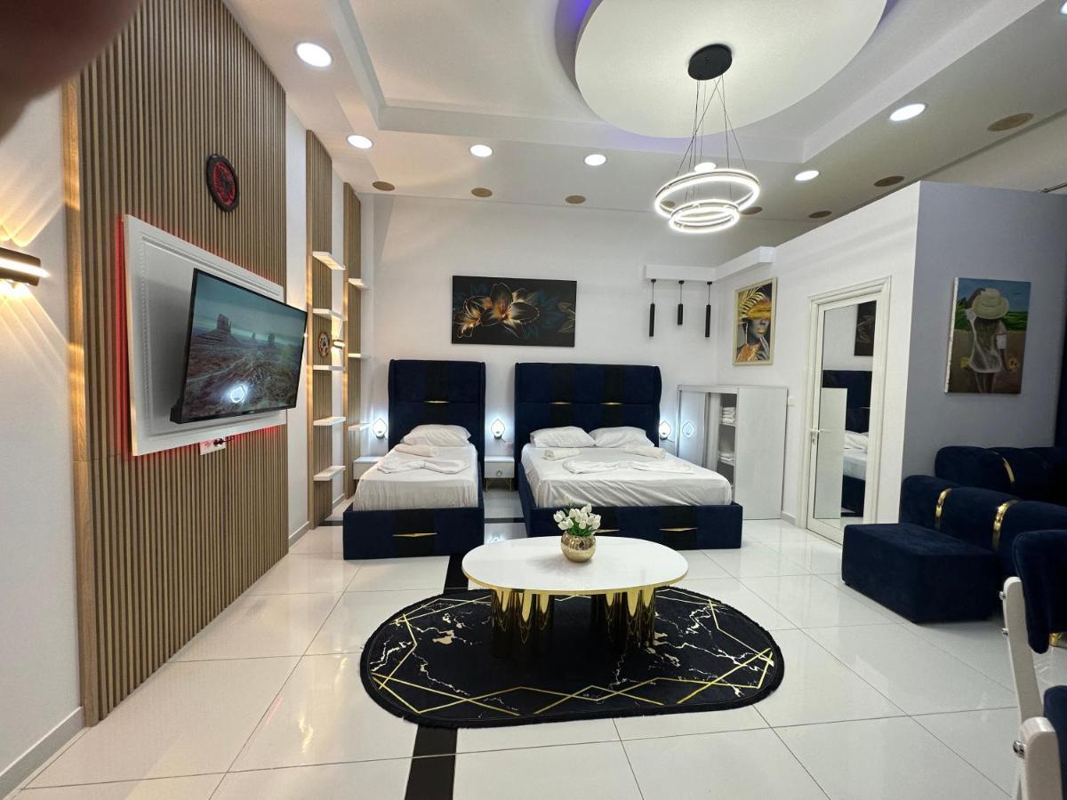 Esto'S Apartament Near Tirana Airport 1 - Self Checkin -Netflix - Free Parking Valias Exterior foto